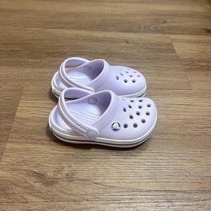 Toddler Crocband Crocs